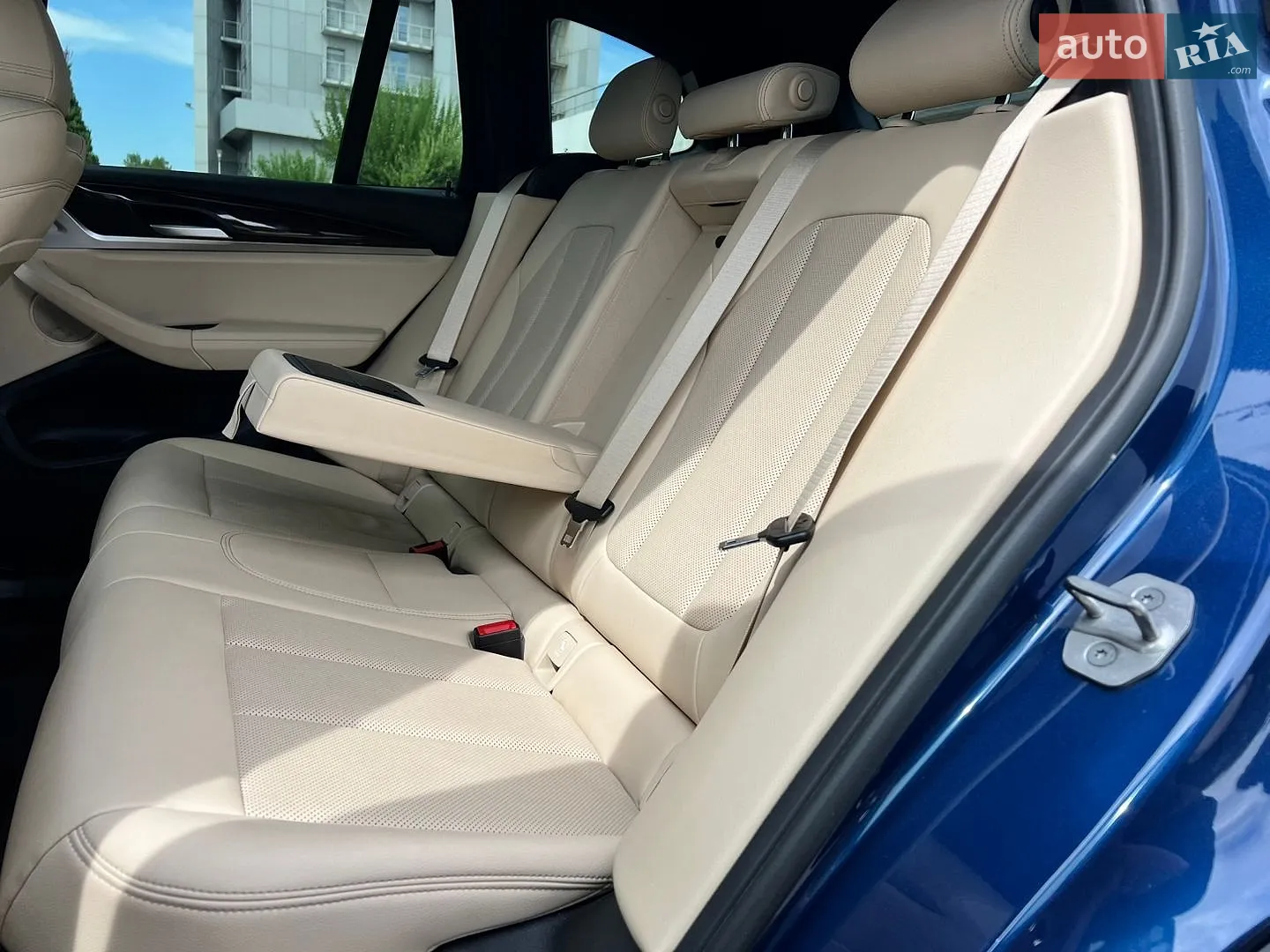 2022 BMW X3 - мініатюра 42