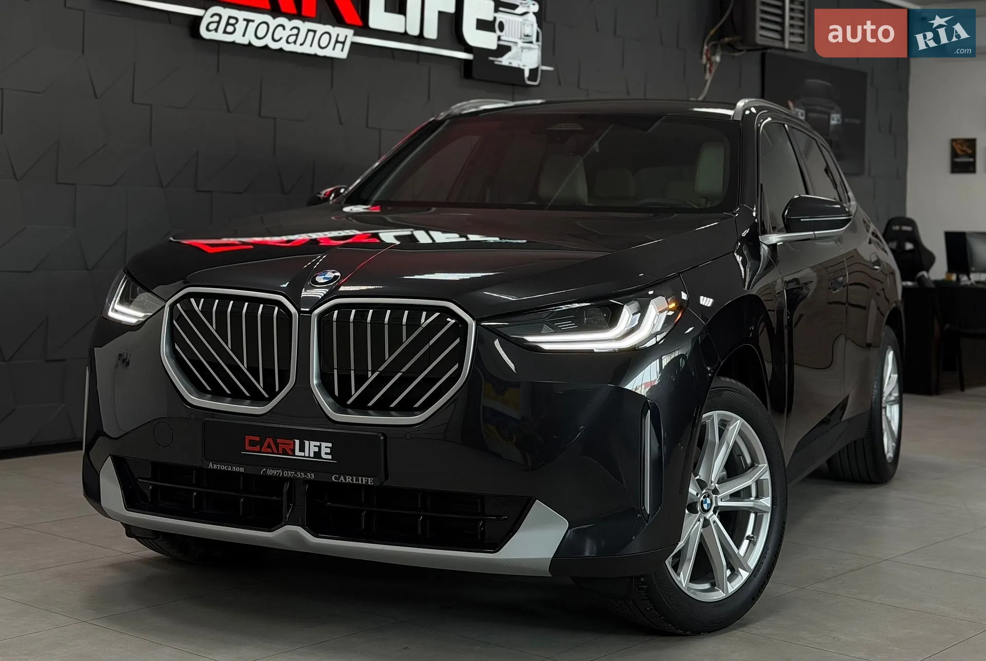 2025 BMW X3 - фото 1
