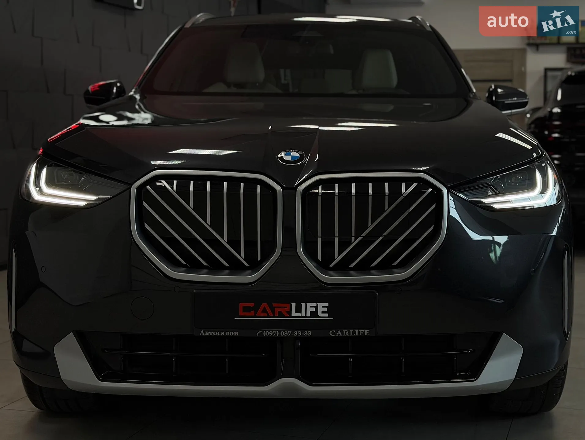 2025 BMW X3 - мініатюра 11