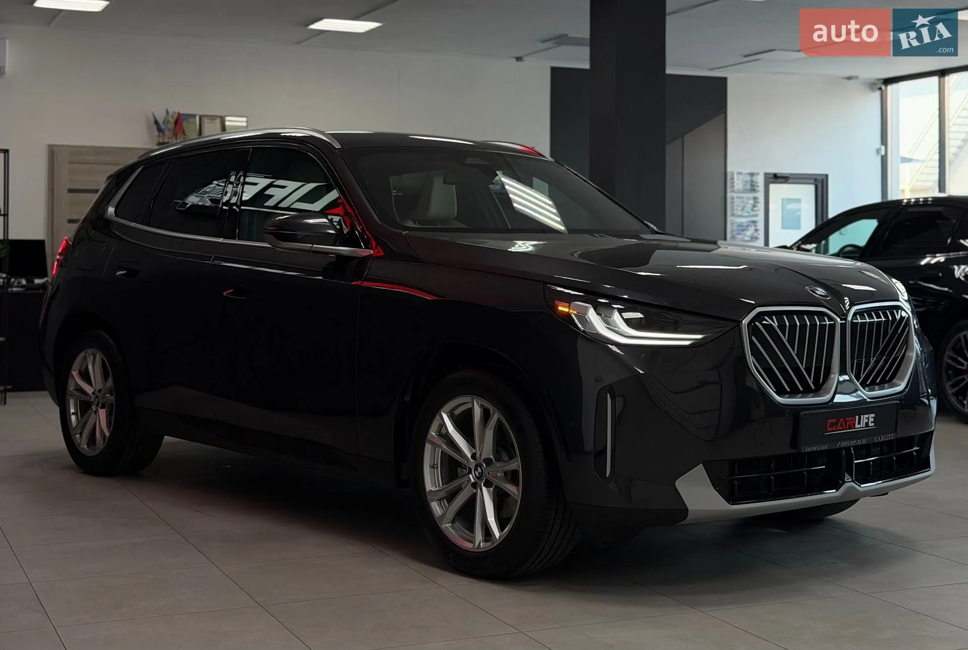 2025 BMW X3 - мініатюра 14