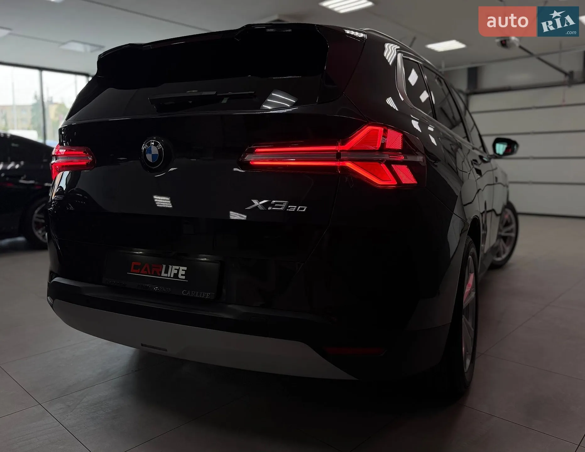 2025 BMW X3 - мініатюра 16