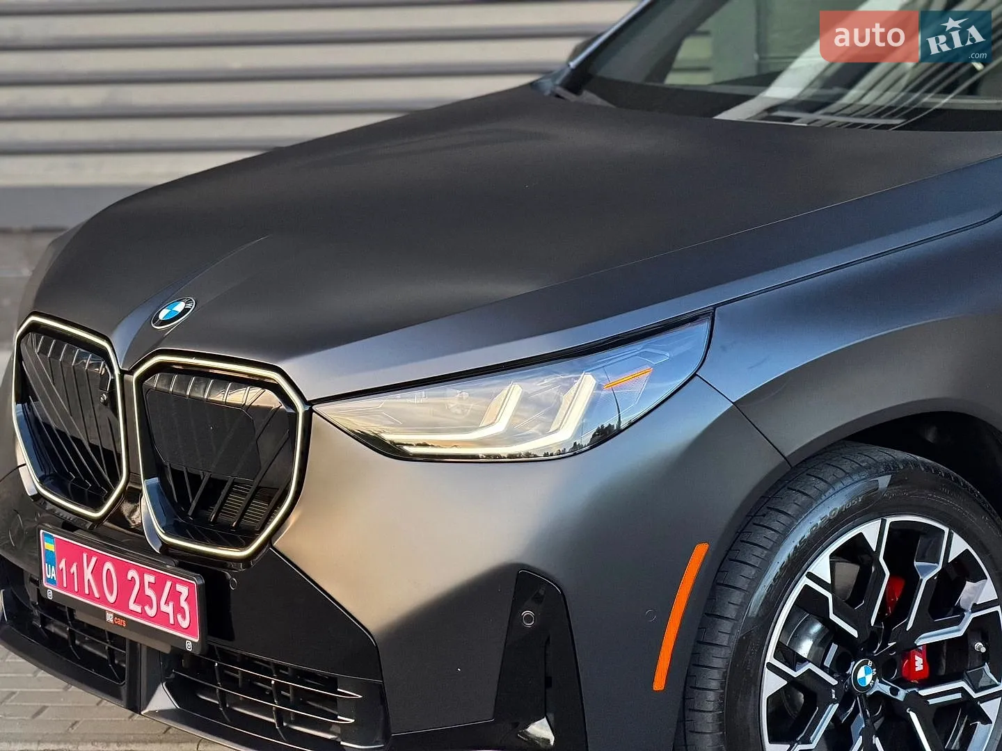 2025 BMW X3 - мініатюра 4