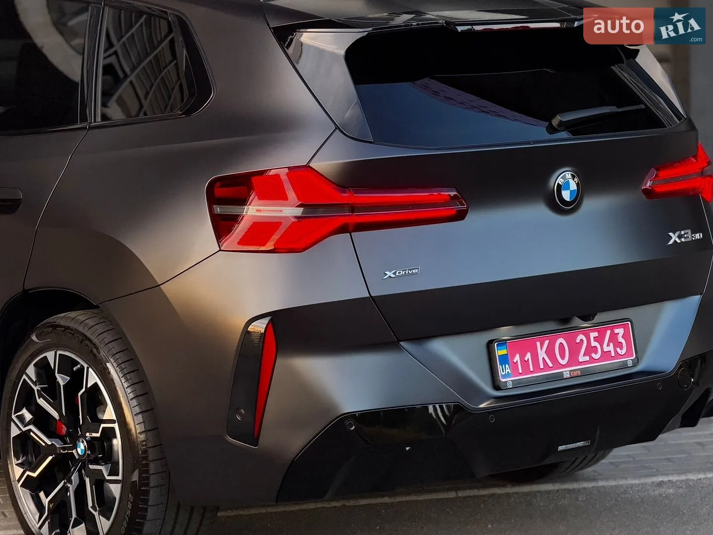2025 BMW X3 - мініатюра 14