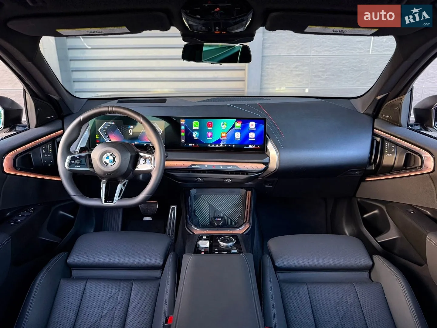 2025 BMW X3 - мініатюра 21