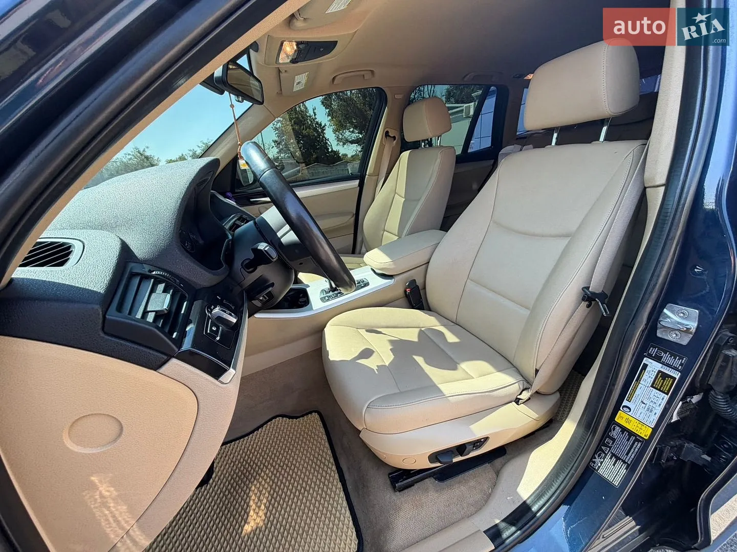 2012 BMW X3 - мініатюра 10
