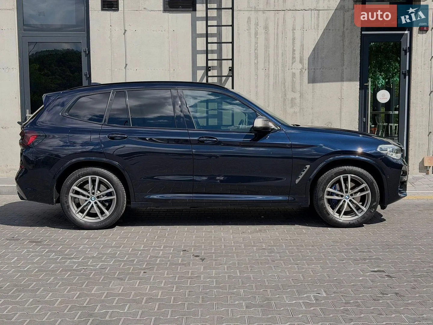 2018 BMW X3 - мініатюра 9