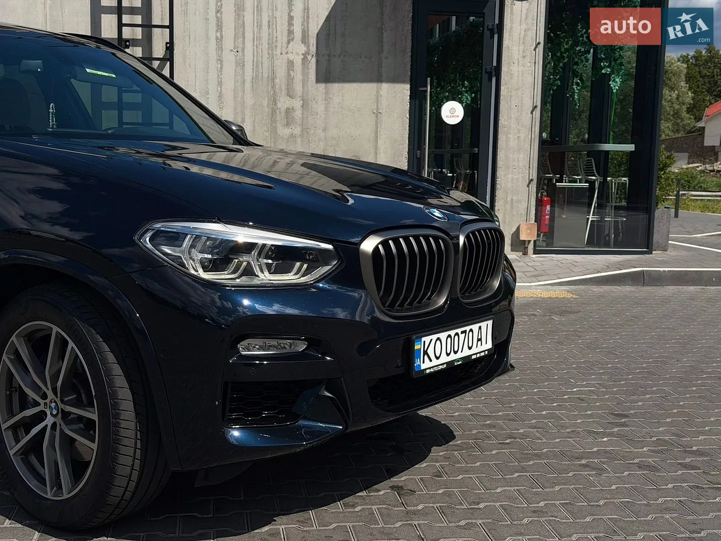 2018 BMW X3 - мініатюра 7