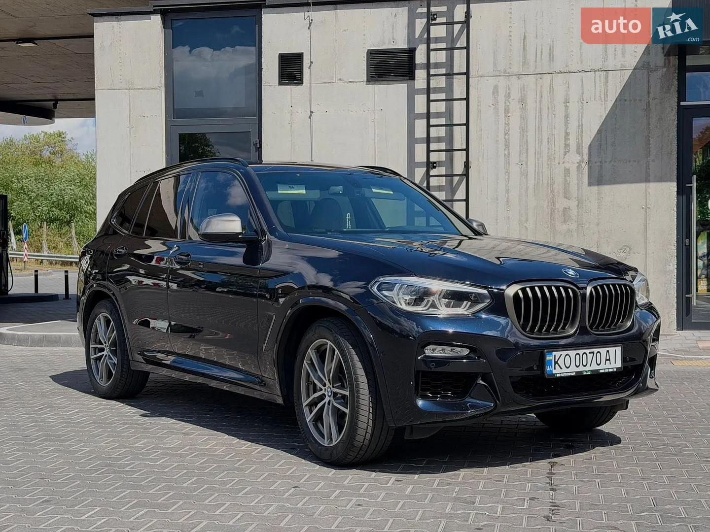 2018 BMW X3 - мініатюра 4