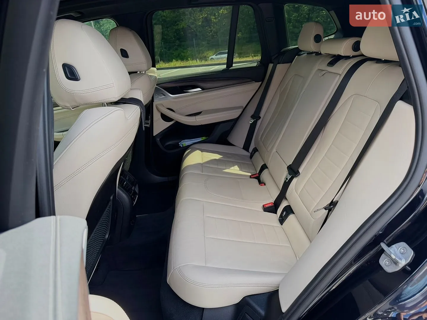 2018 BMW X3 - мініатюра 35