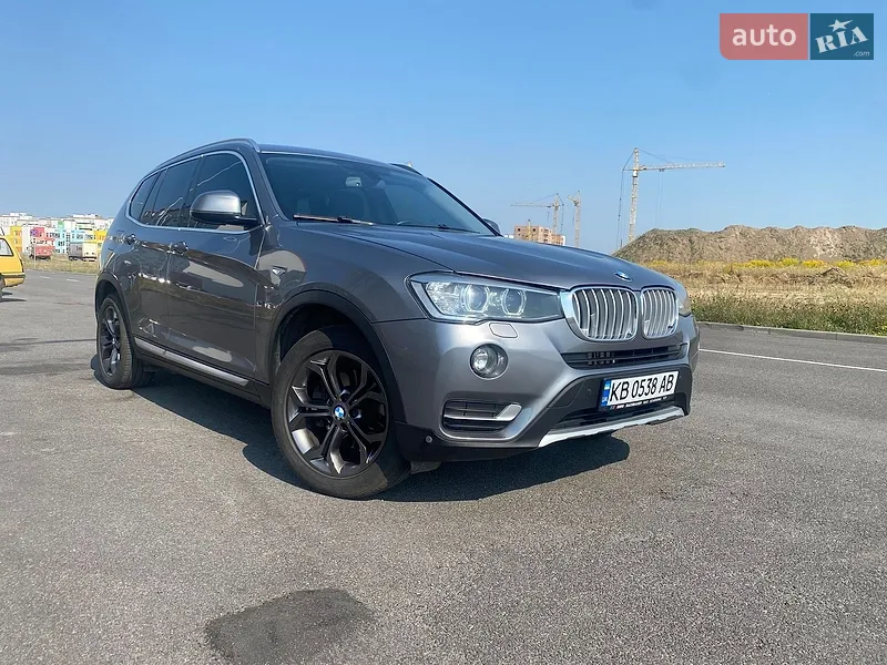 BMW X3