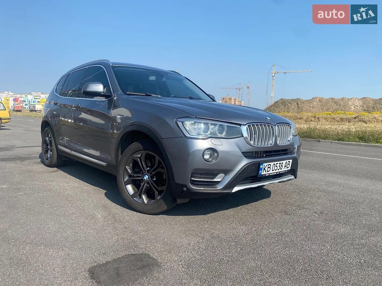 2016 BMW X3 - мініатюра 20