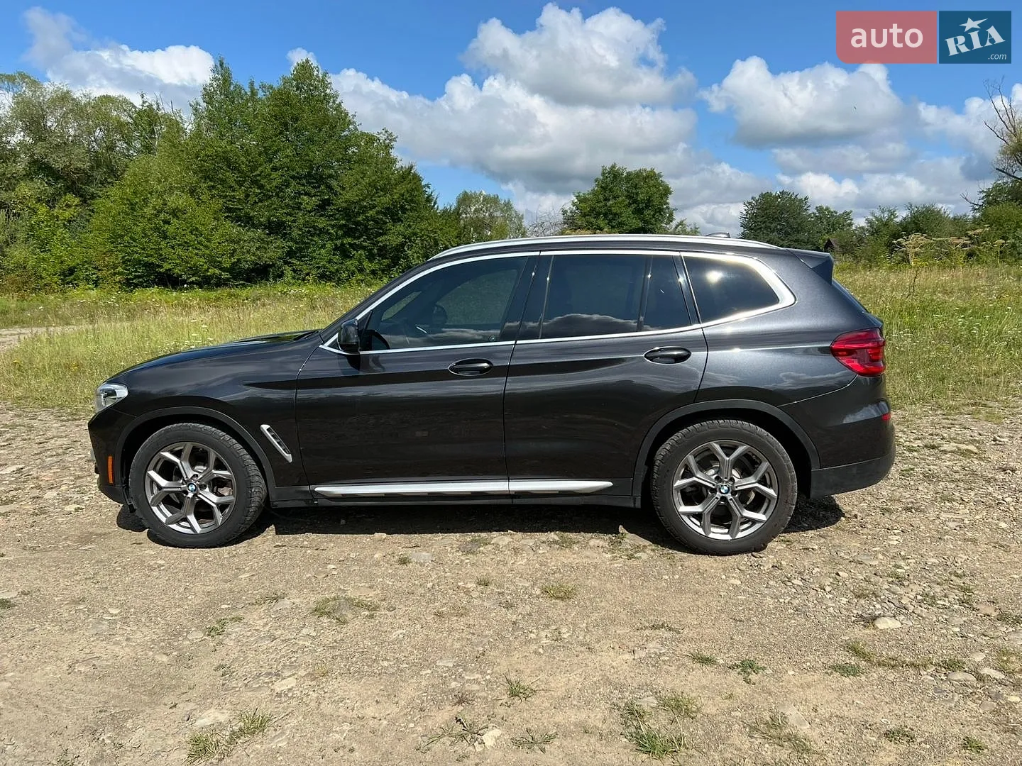2019 BMW X3 - мініатюра 5