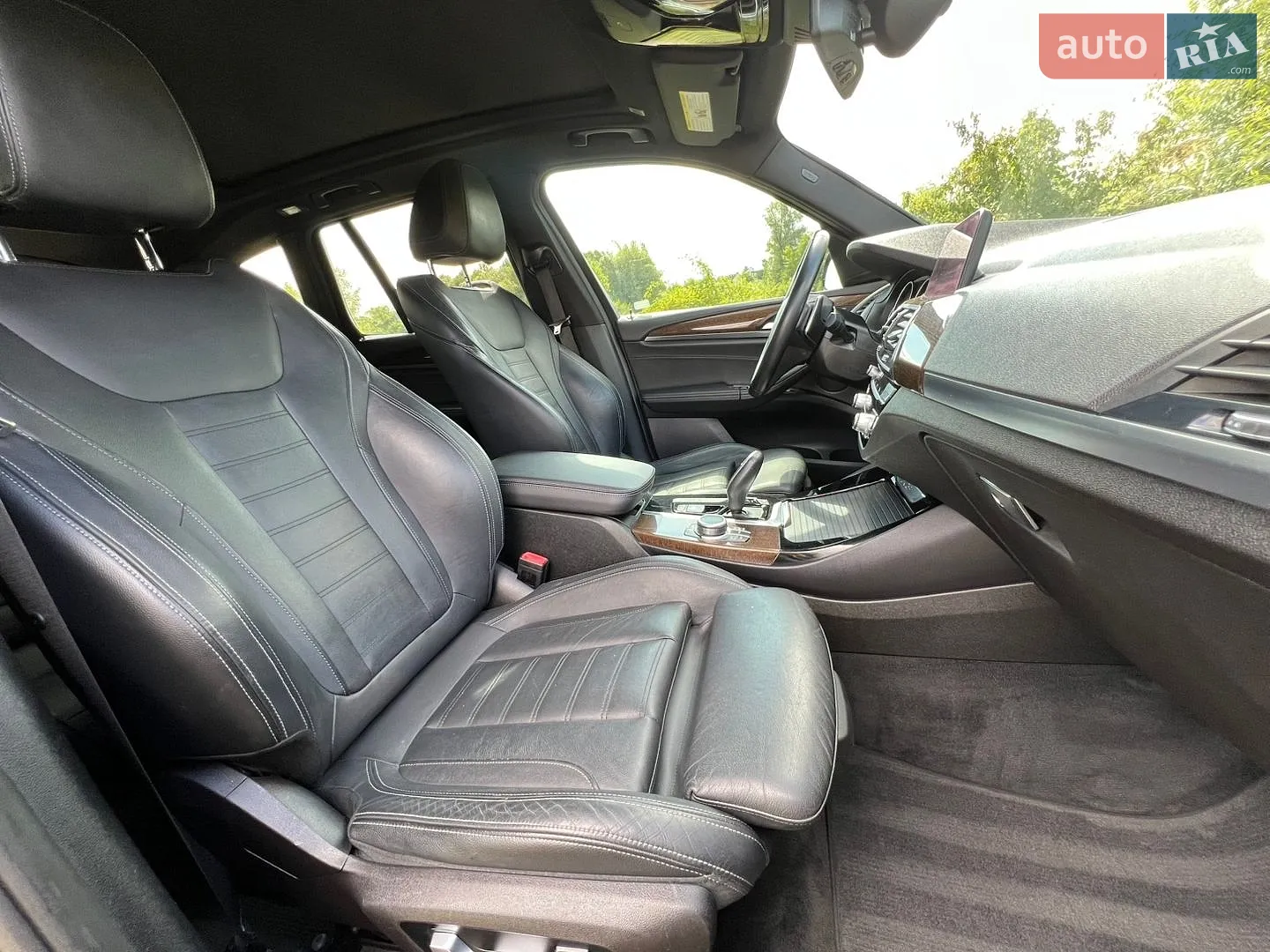 2019 BMW X3 - мініатюра 10