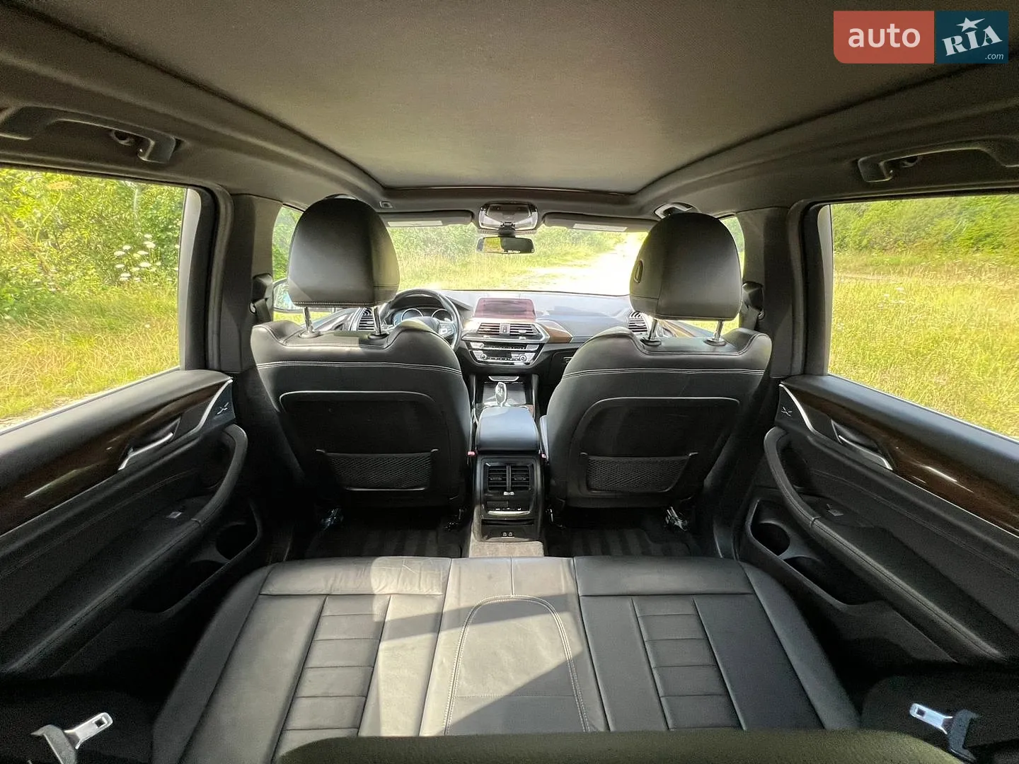 2019 BMW X3 - мініатюра 18