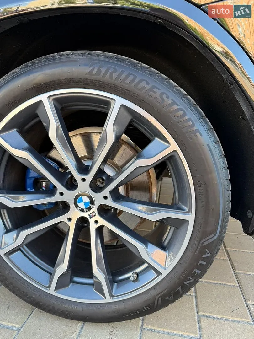 2020 BMW X3 - мініатюра 15