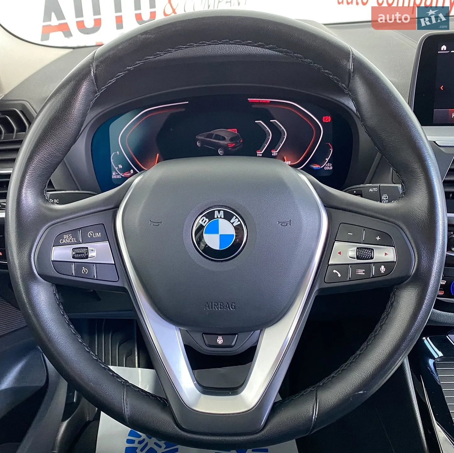 2021 BMW X3 - мініатюра 13