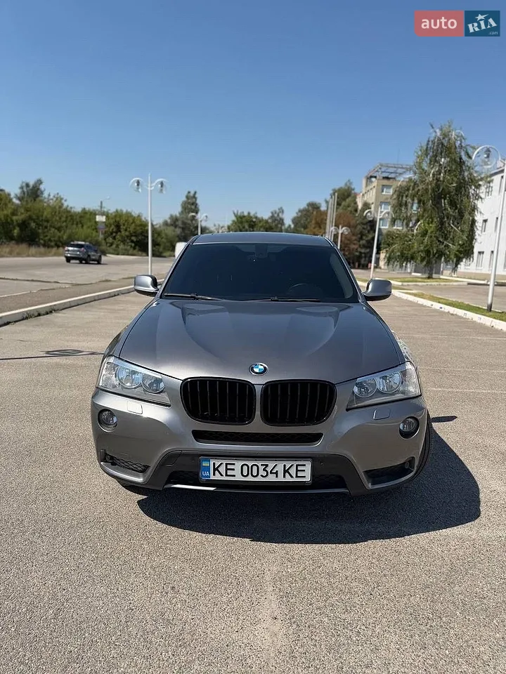 2014 BMW X3 - мініатюра 54
