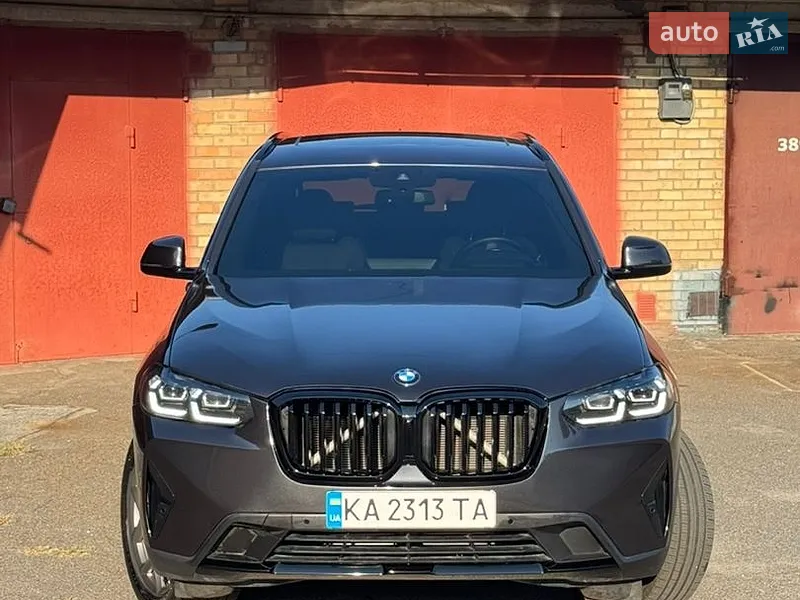 BMW X3