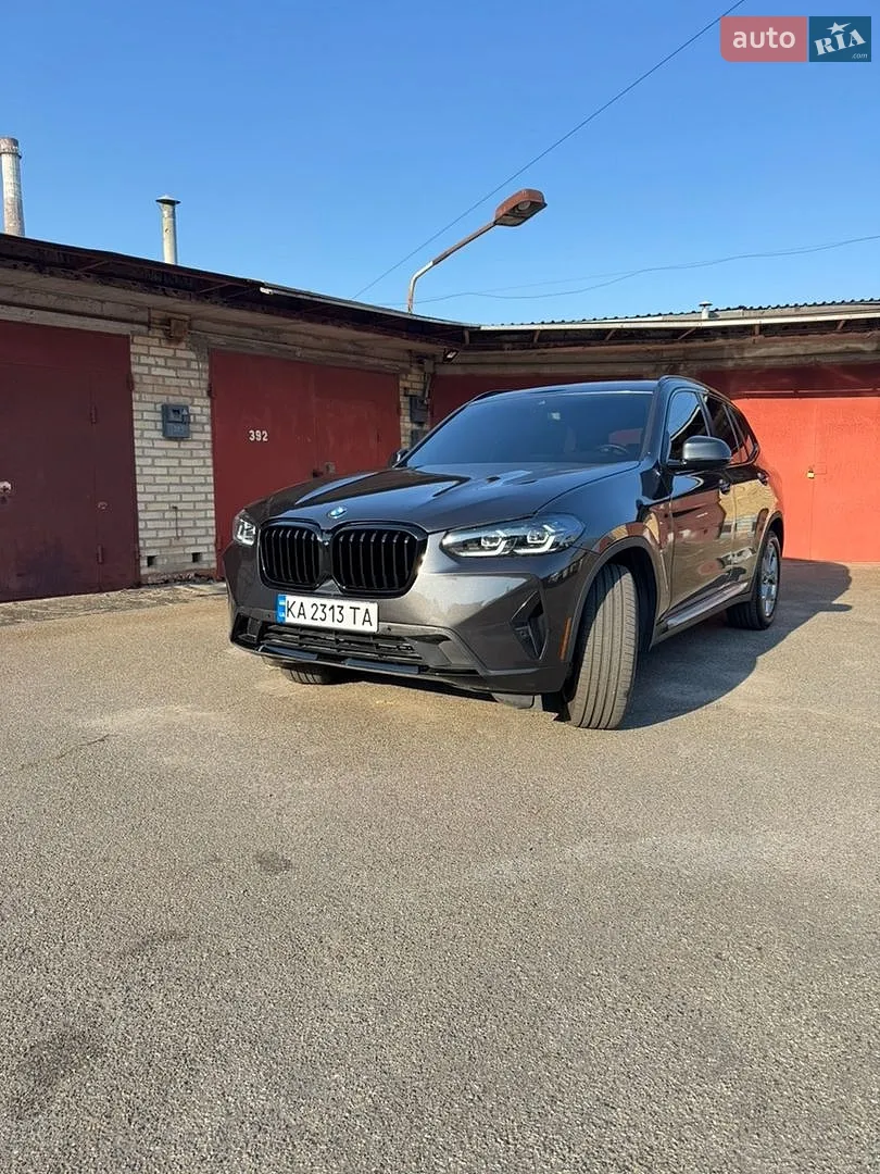 2024 BMW X3 - мініатюра 5