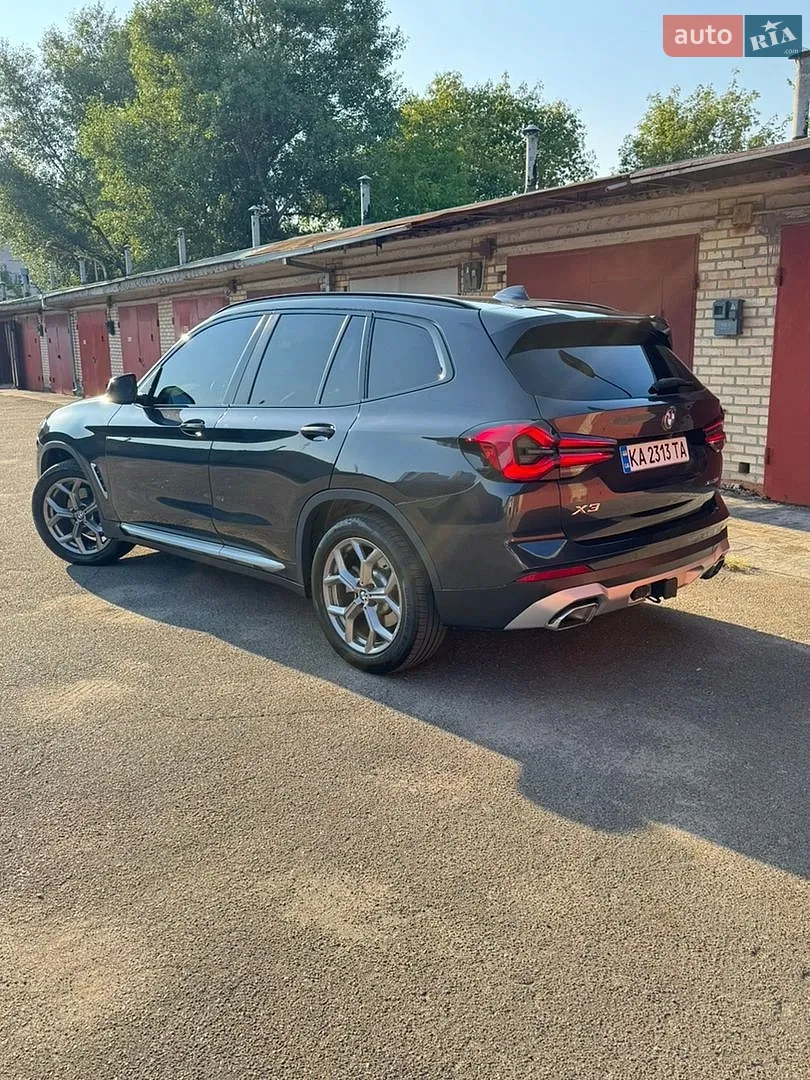 2024 BMW X3 - мініатюра 9