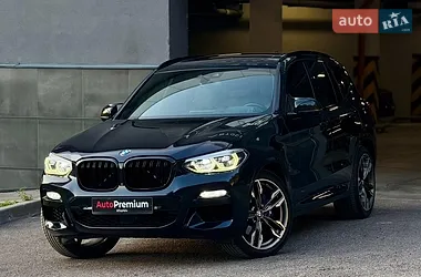 BMW X3 2018