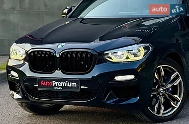 BMW X3 2018