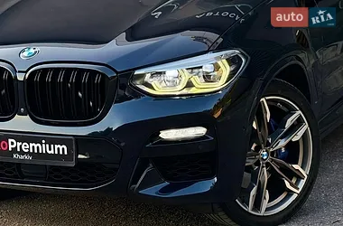 BMW X3 2018