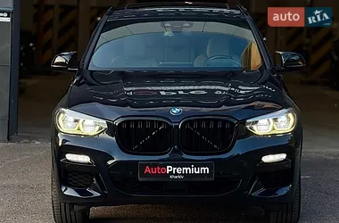 BMW X3 2018