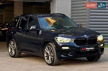 BMW X3 2018