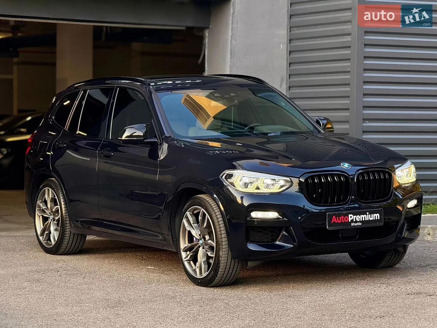 2018 BMW X3 - мініатюра 6