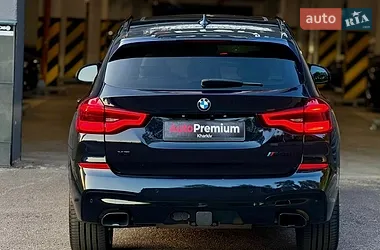 BMW X3 2018