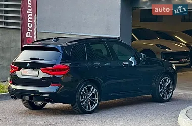 BMW X3 2018