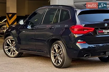 BMW X3 2018
