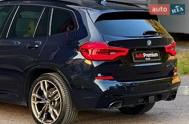 BMW X3 2018