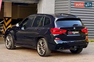 BMW X3 2018
