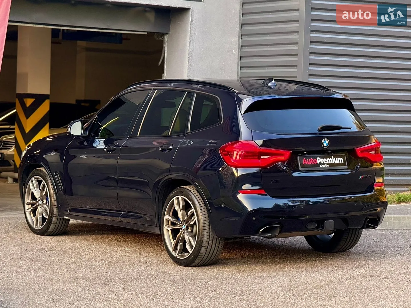 2018 BMW X3 - мініатюра 7