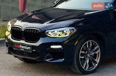 BMW X3 2018