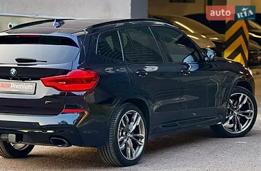 BMW X3 2018
