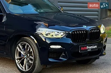 BMW X3 2018