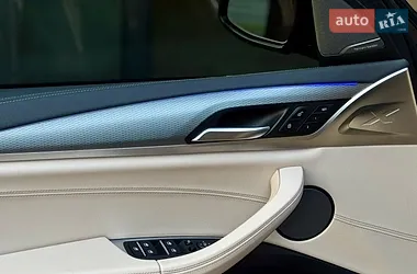 BMW X3 2018