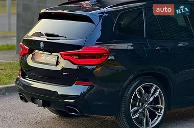 BMW X3 2018