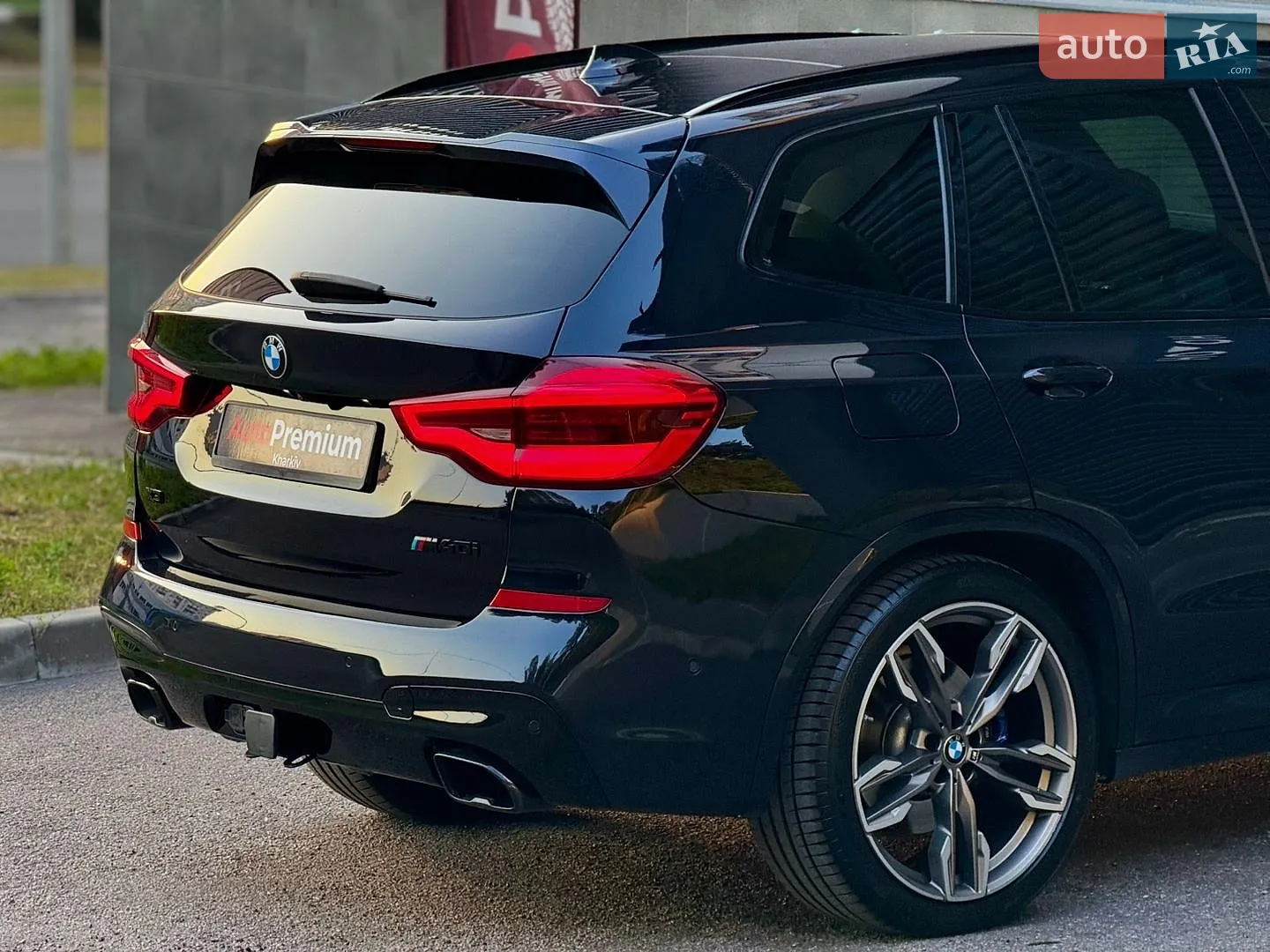 2018 BMW X3 - мініатюра 14