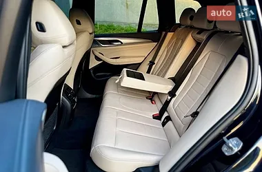 BMW X3 2018