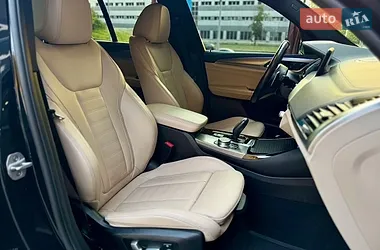 BMW X3 2018