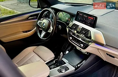BMW X3 2018