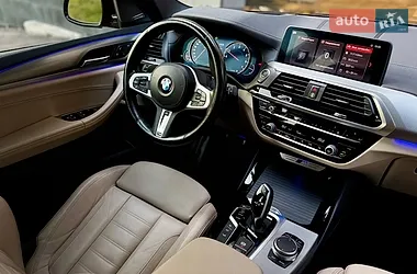 BMW X3 2018