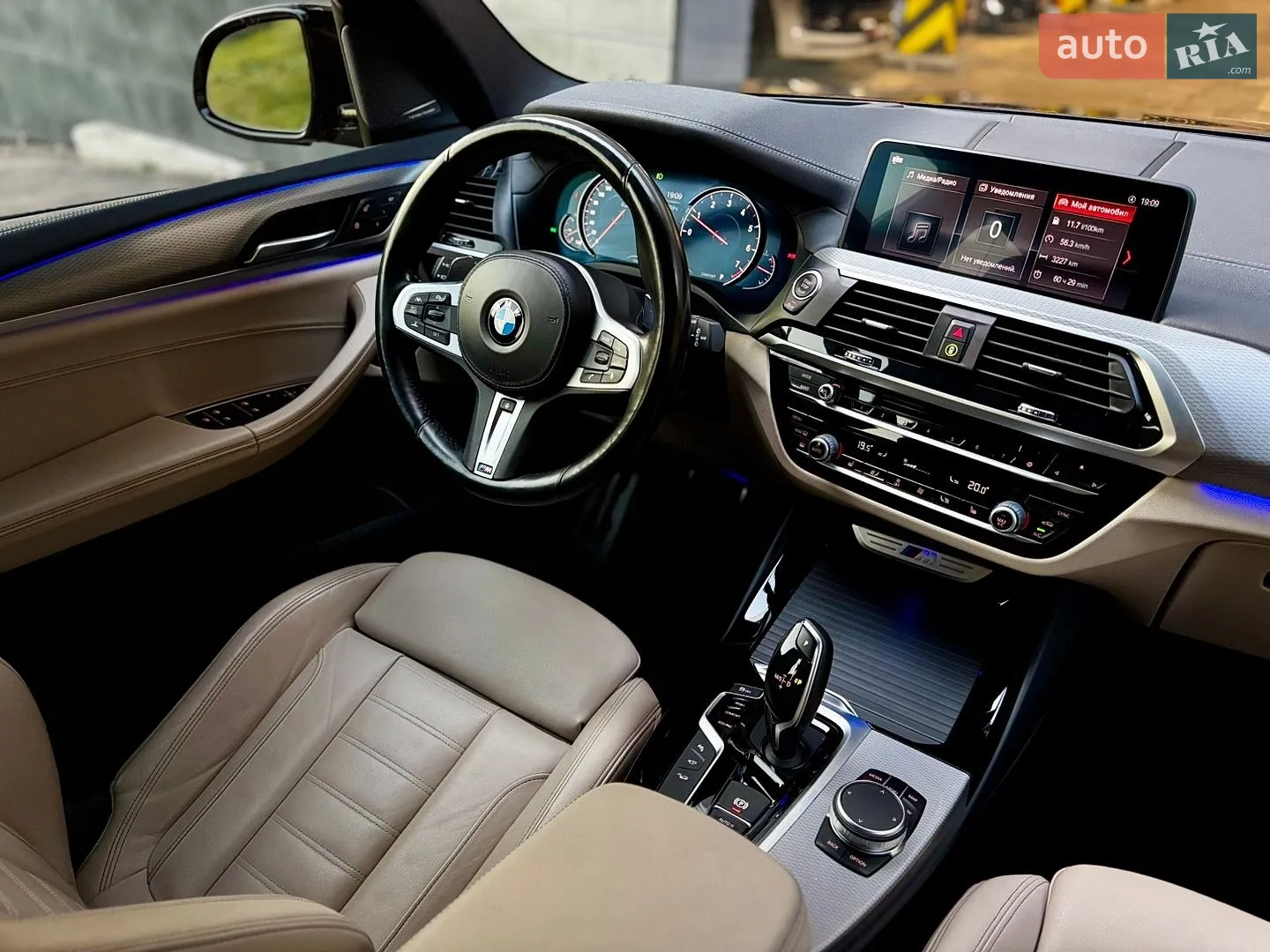 2018 BMW X3 - мініатюра 22