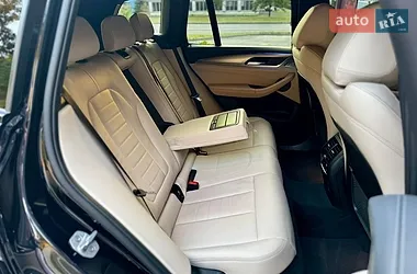 BMW X3 2018