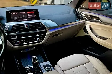BMW X3 2018