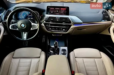 BMW X3 2018